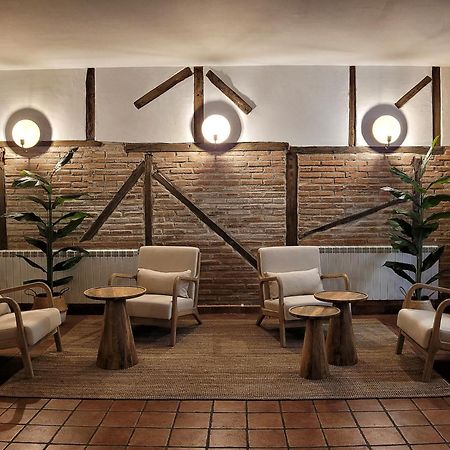 Hospedium Hotel La Fuente Candelario Εξωτερικό φωτογραφία