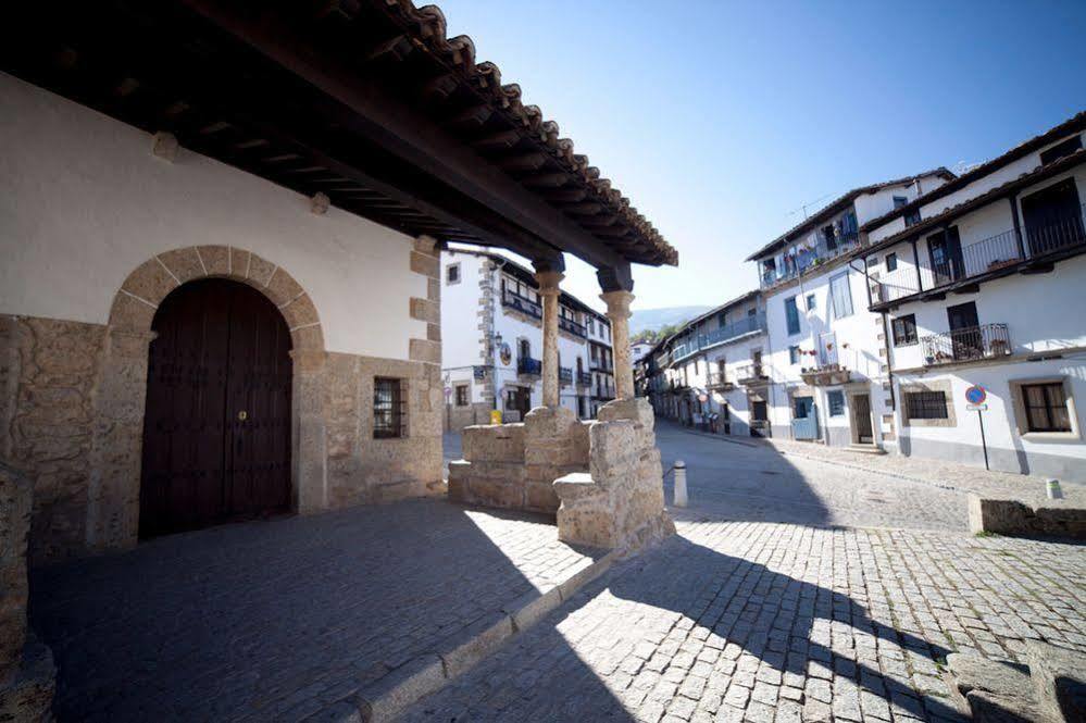 Hospedium Hotel La Fuente Candelario Εξωτερικό φωτογραφία